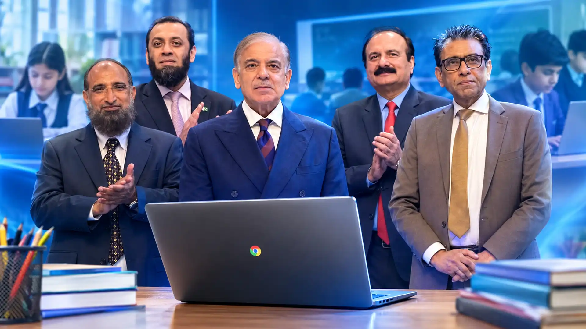 pm-shehbaz-announces-500000-chromebooks-for-students