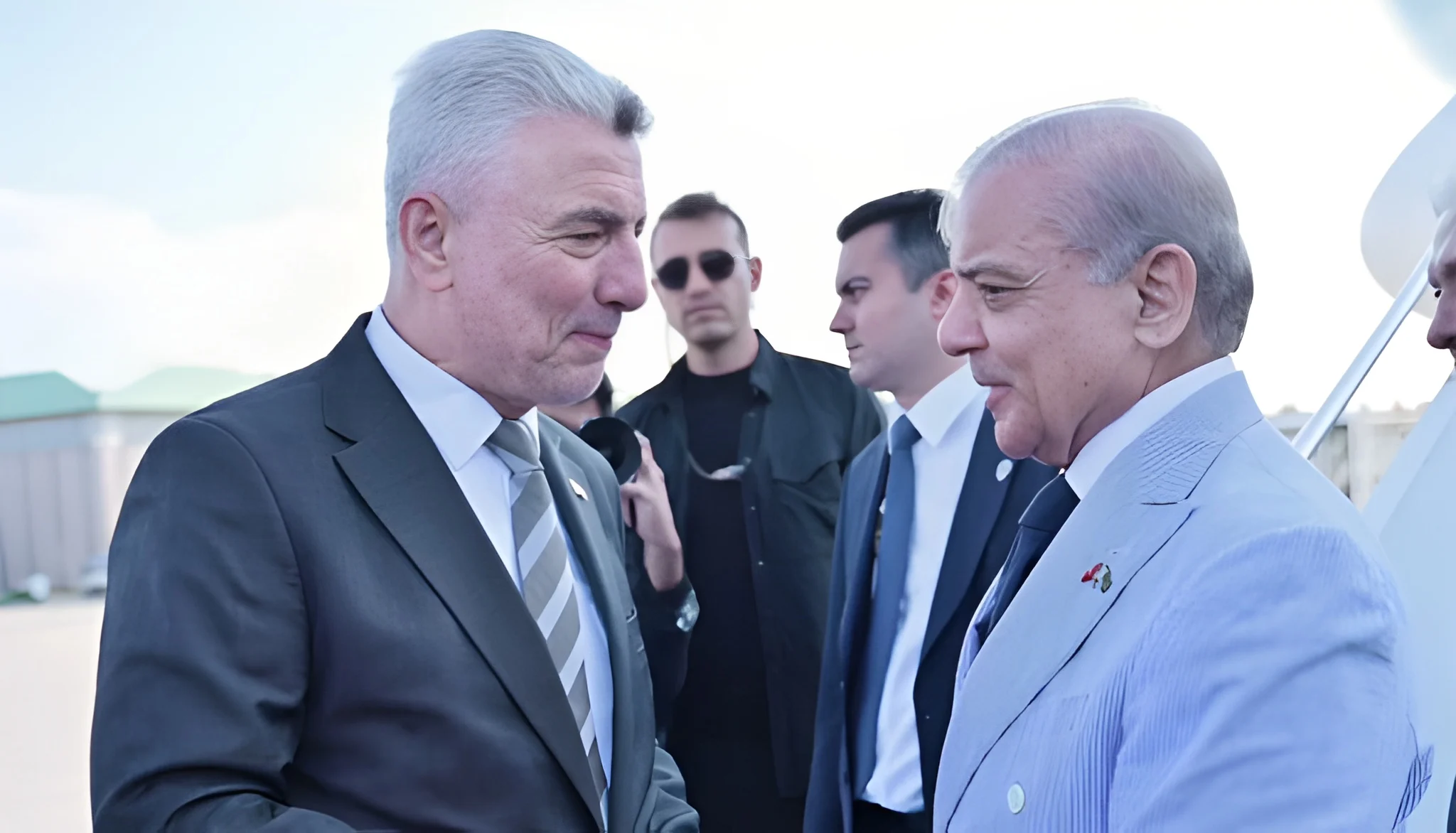 pm-shehbaz-arrives-in-trkiye-for-talks-on-regional-security-and-cooperation