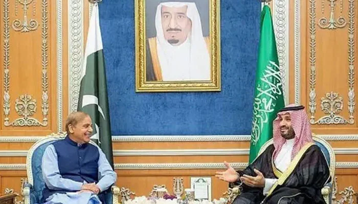 pm-shehbaz-reaffirms-pakistans-support-to-saudi-crown-prince-during-tough-times