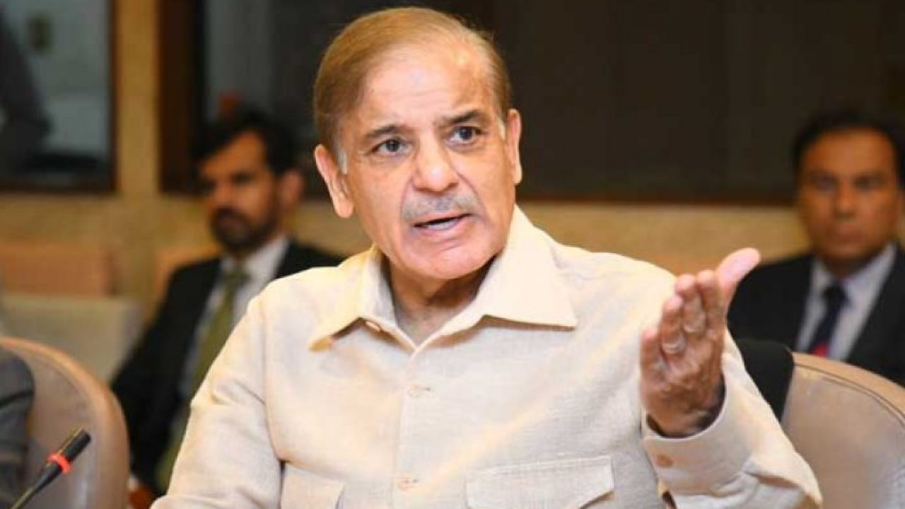 pm-shehbaz-sharif-strongly-condemns-unprovoked-firing-by-afghan-border-forces-at-chaman