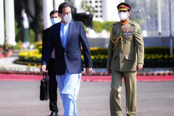 pm-will-visit-lahore-today-to-preside-over-various-meetings