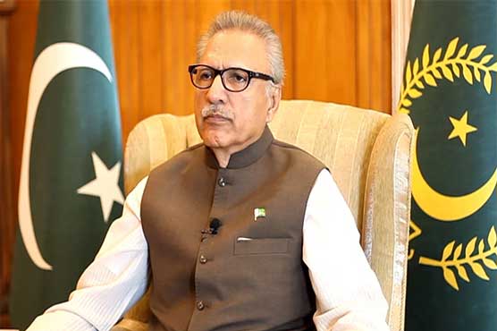 president-alvi-approves-90-day-remission-in-sentences-of-prisoners-on-eid-milad-un-nabi-saw