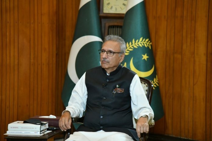 president-arif-alvi-signs-peca-elections-amendment-ordinances