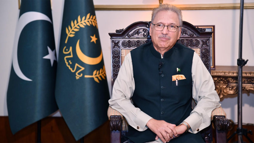 president-arif-alvi-summons-senate-session