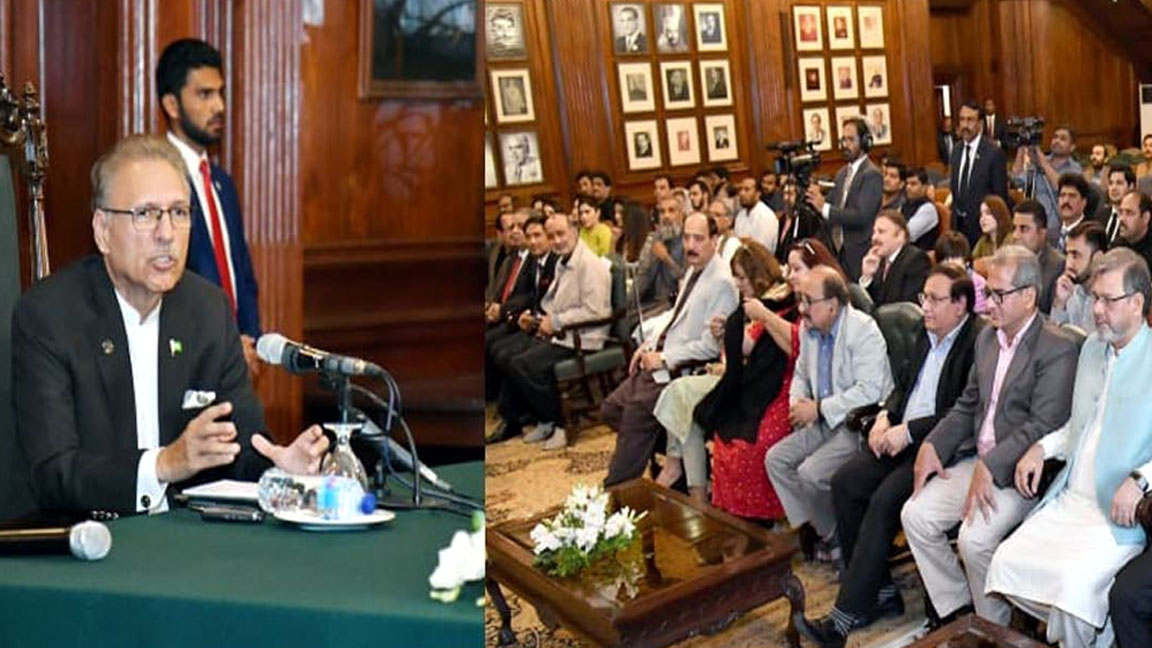 president-calls-for-addressing-inflation-political-polarization-on-priority-basis