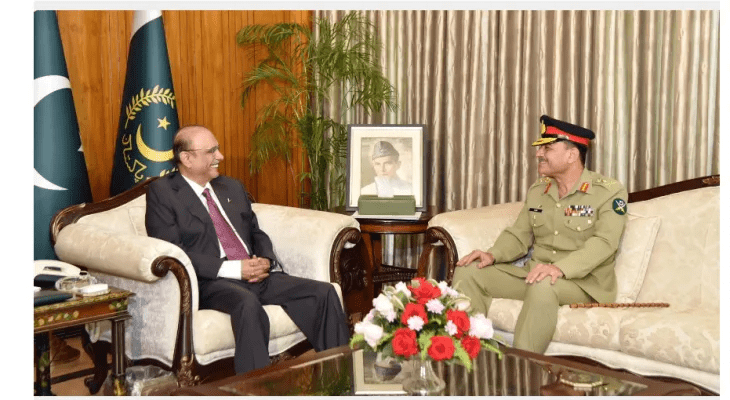 president-coas-discuss-security-anti-terror-combat