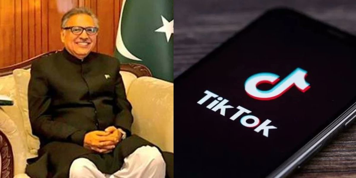 president-of-pakistan-joins-tiktok-releases-first-video