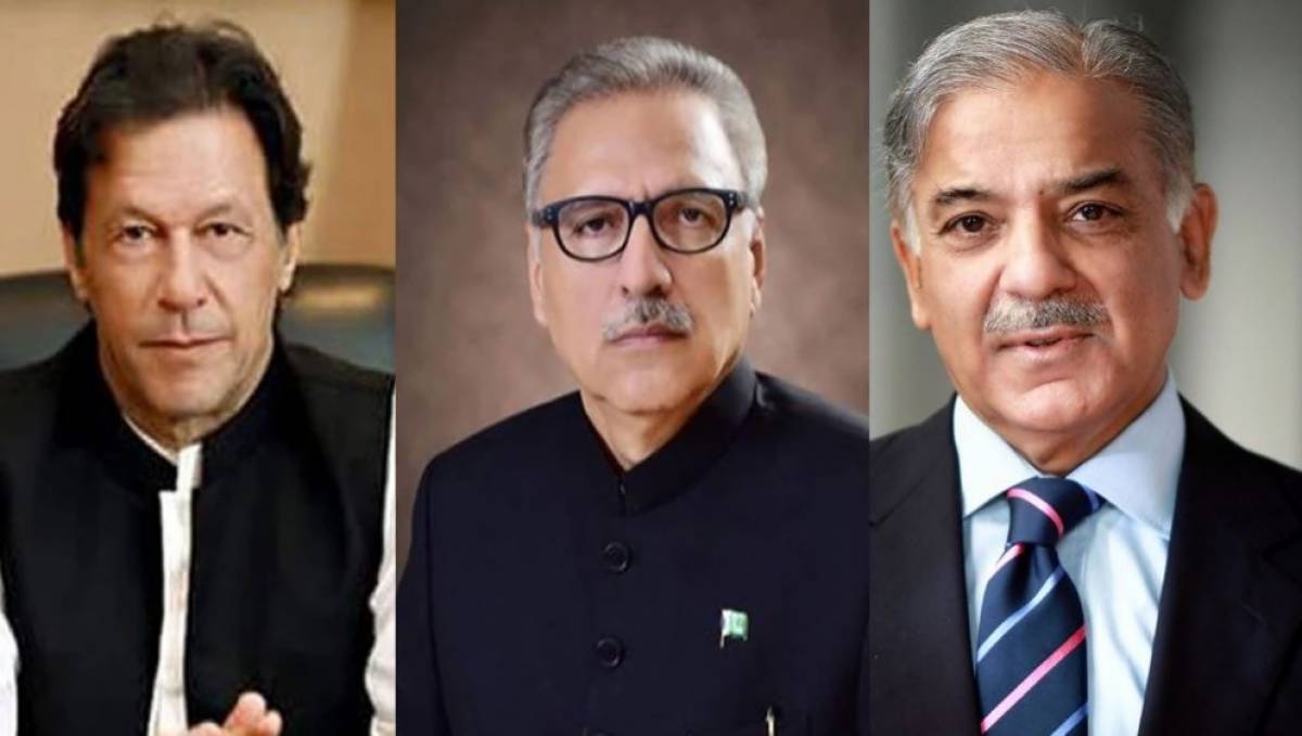 president-writes-letter-to-imran-khan-shehbaz-sharif-to-suggest-names-for-caretaker-govt