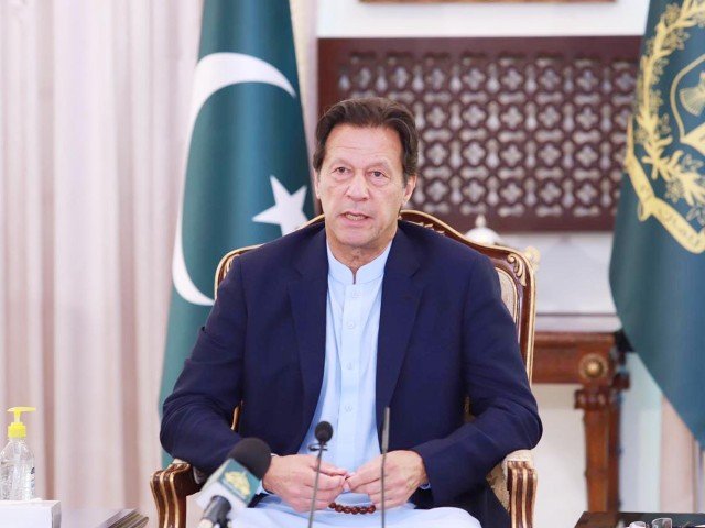 prime-minister-imran-khan-secures-vote-of-confidence-with-opposition-absent