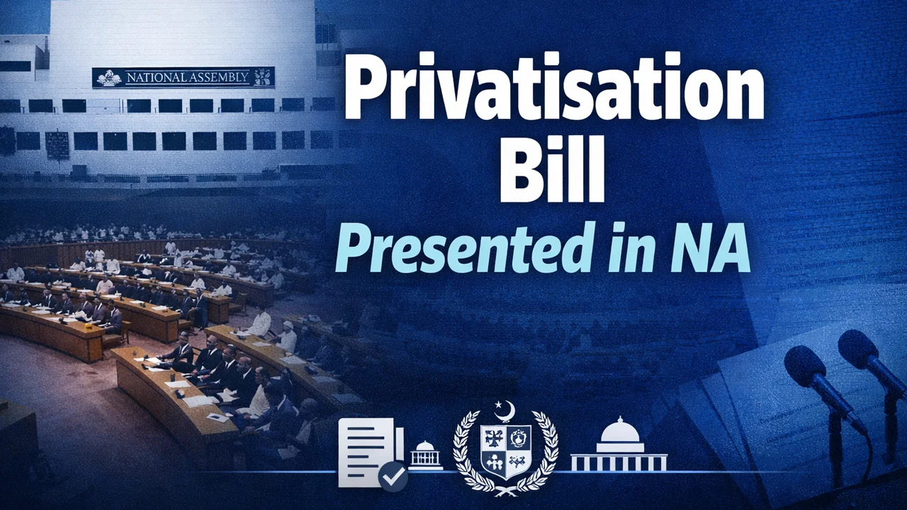 privatisation-commission-amendment-bill-presented-in-national-assembly