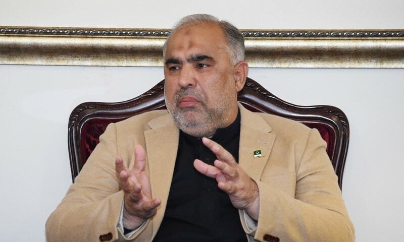 pti-pushes-for-arrested-workers-release-in-talks-with-govt-asad-qaiser