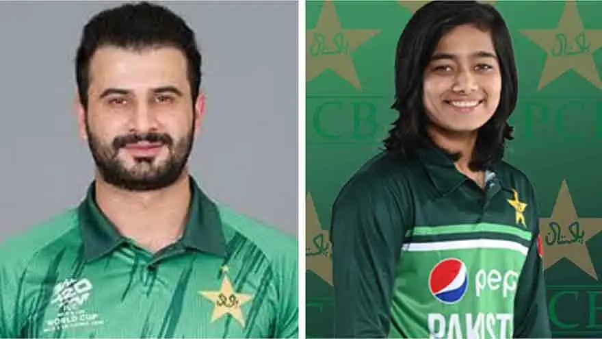 sahibzada-farhan-and-fatima-sana-nominated-for-icc-player-of-the-month