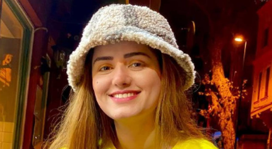 sandal-khattak-files-nomination-papers-to-contest-elections-from-peshawar