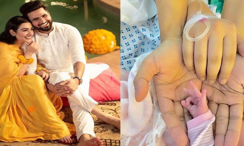sarah-khan-falak-shabbir-welcome-baby-girl