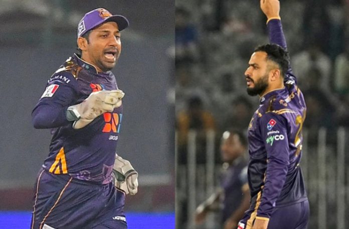 sarfaraz-unfit-nawaz-to-lead-gladiators-in-today-s-zalmi-clash