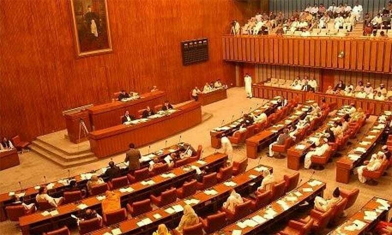 senate-session-adjourned-after-ruckus-over-honest-prime-minister-debate