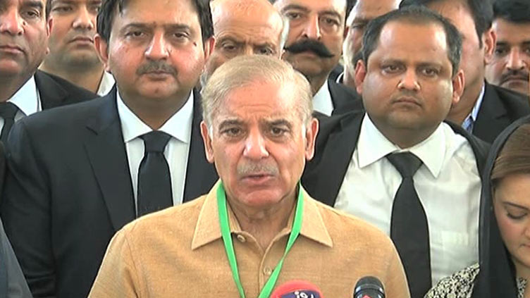 show-proof-if-parliamentarians-committed-treason-shehbaz-asks-coas-dg-isi