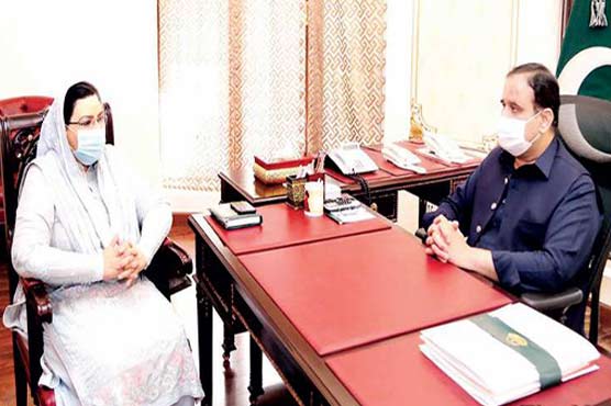 sialkot-ac-issue-firdous-ashiq-meets-cm-buzdar-submits-report-on-condition-of-ramzan-bazaars