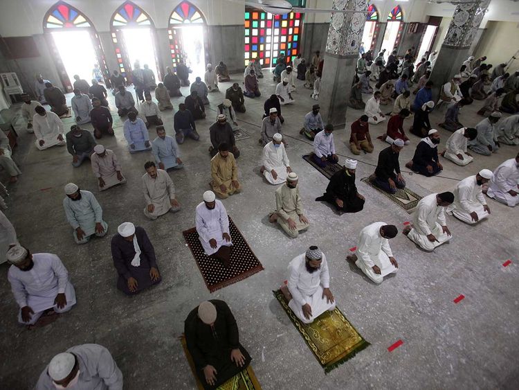 sindh-announces-sops-for-mosques-during-ramazan