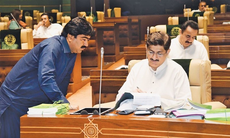 sindh-government-wants-to-know-how-mosques-generate-their-funds