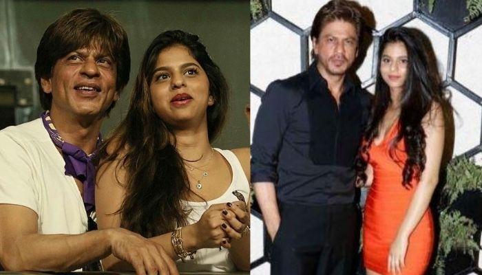 suhana-khan-shares-unseen-photos-with-shah-rukh-khan