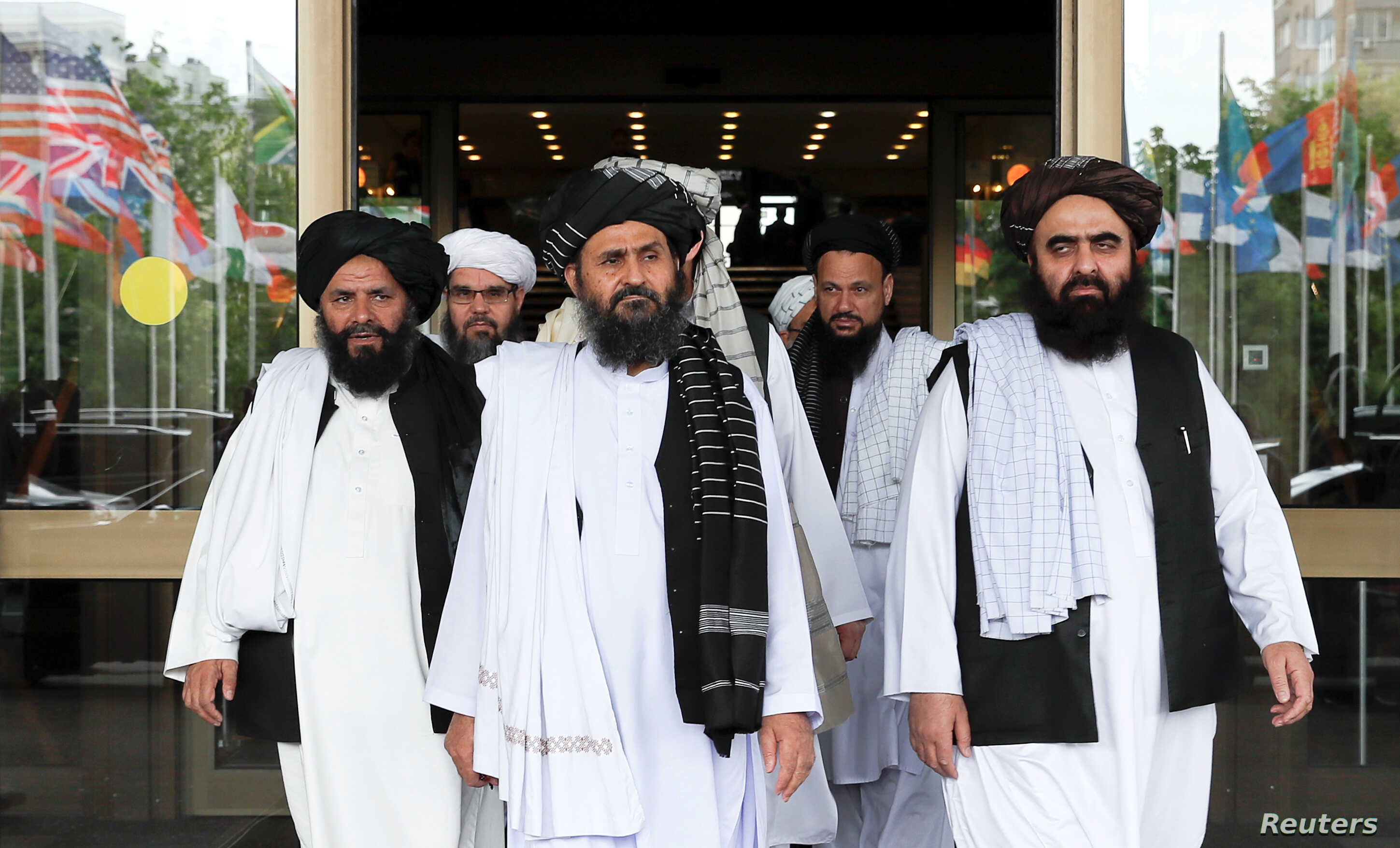 taliban-leader-mullah-baradar-to-lead-new-afghanistan-government