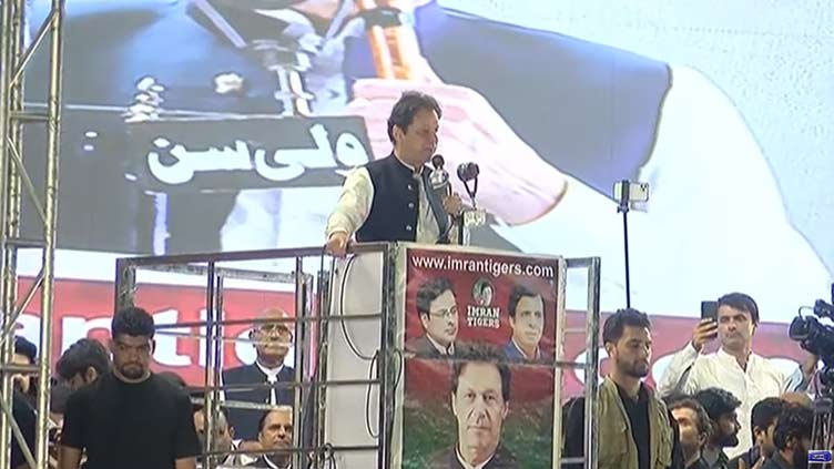 those-who-criticised-pti-govt-have-now-kneeled-before-imf-imran-khan-addresses-gujrat-rally
