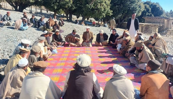 tribal-leaders-hold-grand-jirga-for-peace-in-kurram