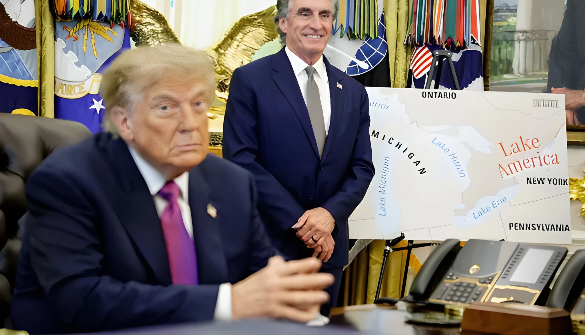 trump-renames-lake-ontario-lake-america-floats-new-names-for-atlantic-pacific