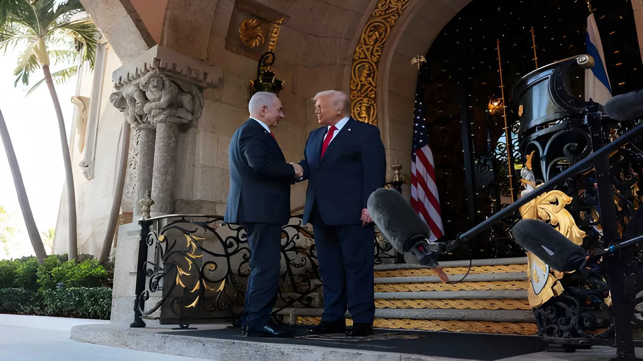 trump-says-netanyahu-to-visit-us-next-week