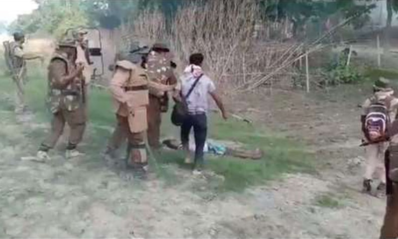 video-of-police-journalist-beating-man-in-india-s-assam-state-stirs-outcry