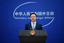 we-appreciate-the-positive-comments-by-prime-minister-shehbaz-sharif-regarding-china-pakistan-economic-cooperation-says-zhao-lijian