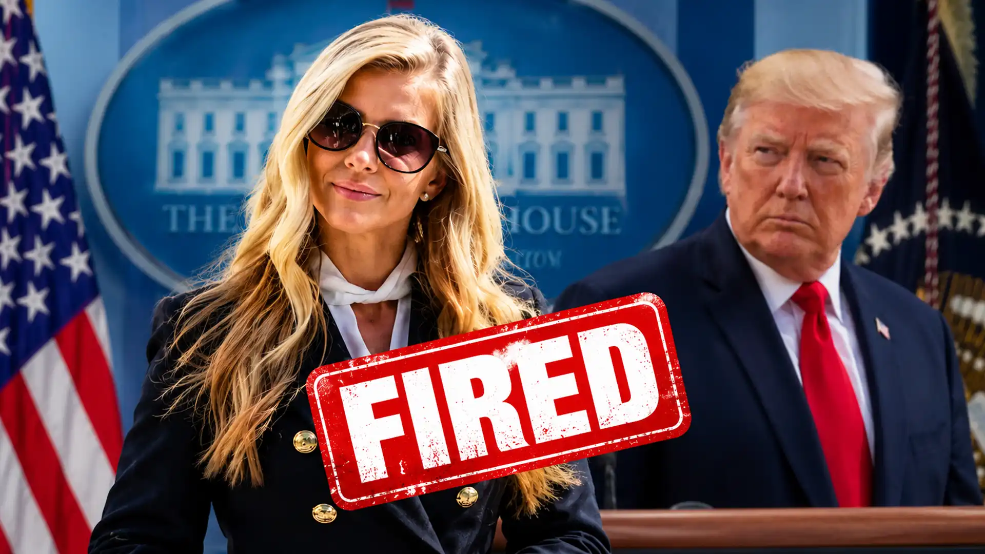 white-house-press-secretary-katie-zacharia-fired-after-five-days