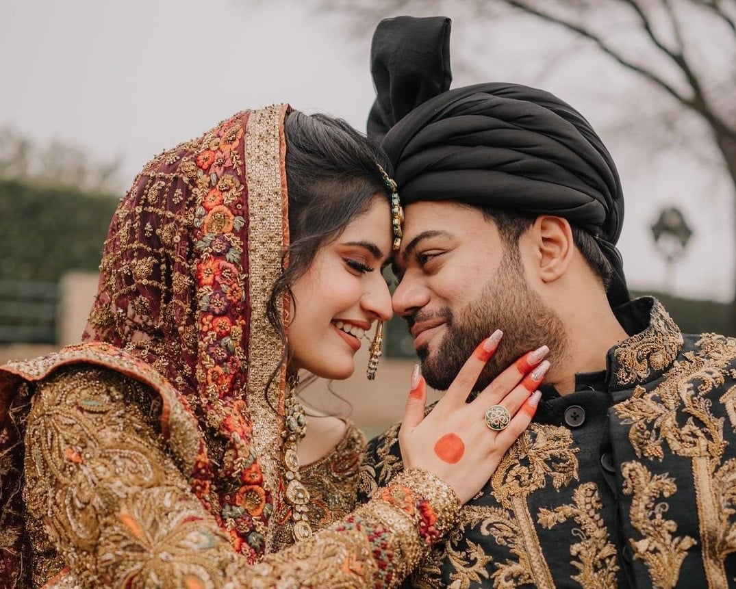 youtuber-ducky-bhai-gets-hitched-with-aroob-jatoi