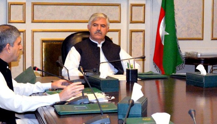kp-govt-writes-letter-to-ecp-to-postpone-election-in-merged-tribal-districts