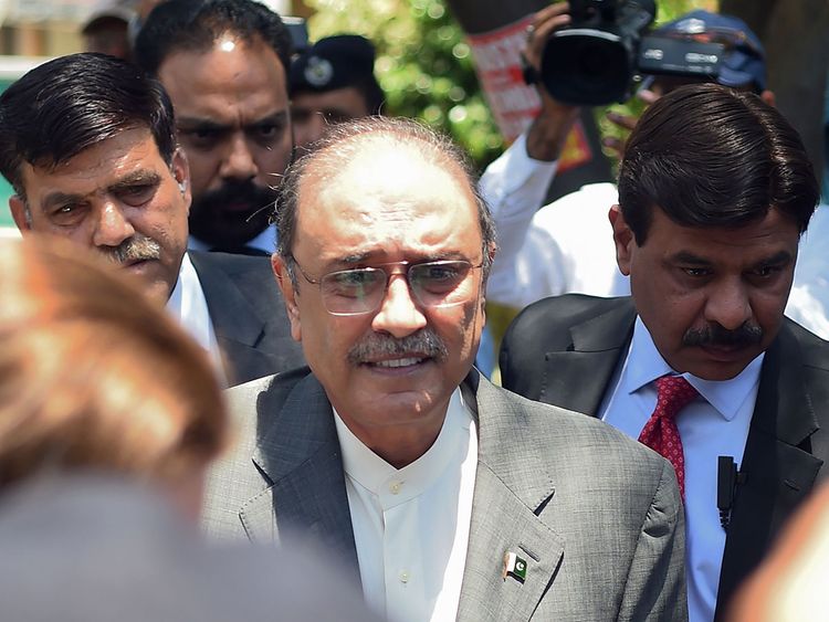 asif-zardaris-health-declared-satisfactory-after-medical-check-up-at-ric