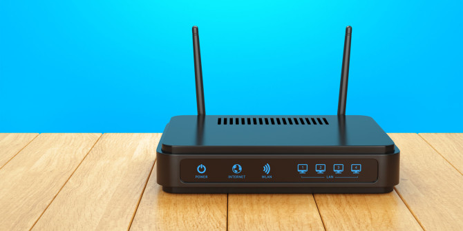 home-appliances-that-affect-the-wifi-speed