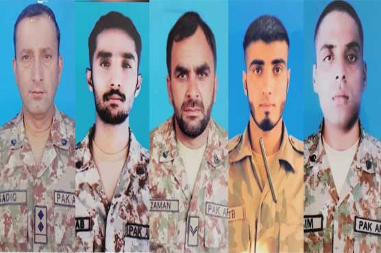 pak-armys-five-soldiers-martyred-in-explosive-blast-in-chamb-sector-along-loc