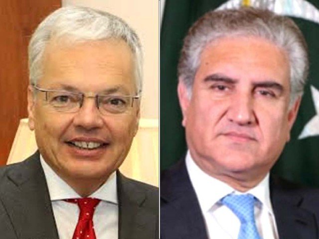 fm-qureshi-phones-belgian-counterpart-to-discuss-iok-situation