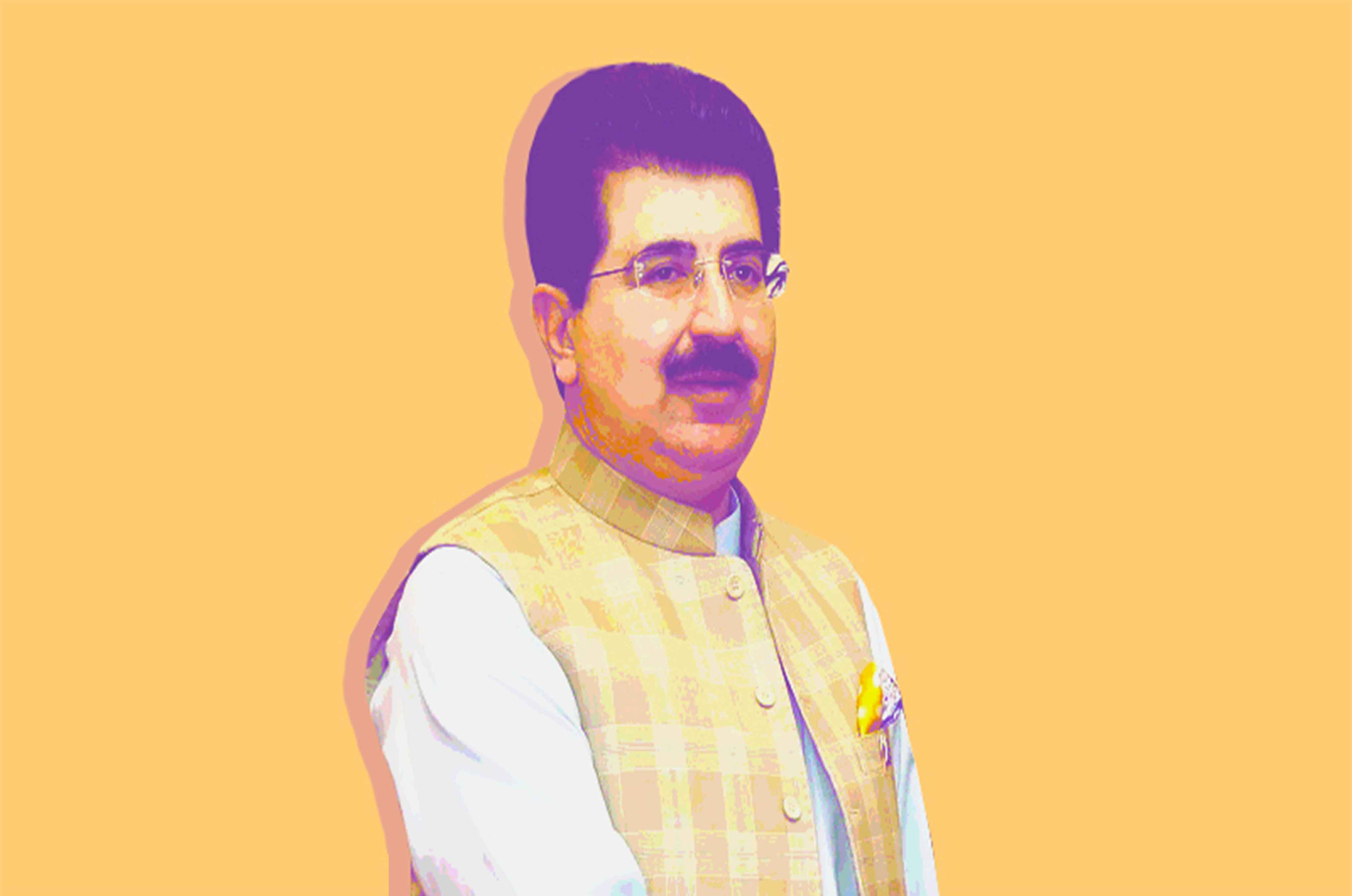 sanjrani-urges-world-parliaments-to-play-a-role-in-countering-indian-aggression-in-occupied-kashmir