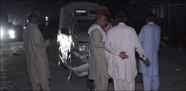 two-shos-among-10-injured-in-quetta-blast