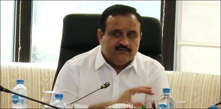 pakistan-wont-sit-silent-on-continuous-indian-provocations-in-kashmir-cm-buzdar