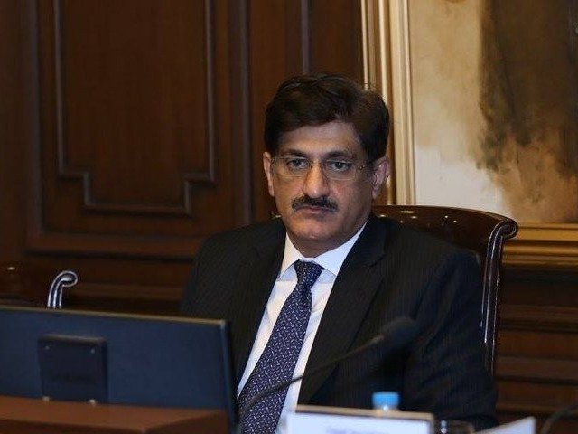 sindh-cm-urges-federal-govt-to-suspend-flights-to-and-from-iran