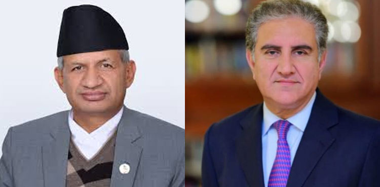 pakistan-nepal-resolve-to-further-strengthen-bilateral-ties