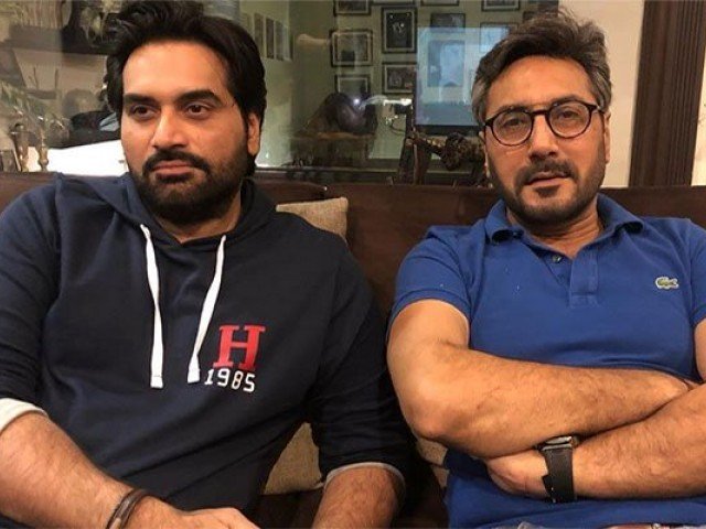 humayun-saeed-and-adnan-siddiqui-to-quarantine-together