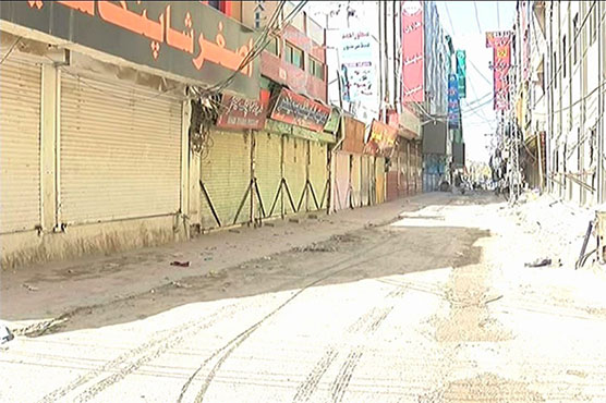 dozens-arrested-in-quetta-for-violation-of-lockdown-in-quetta