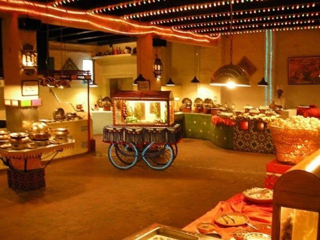 restaurants