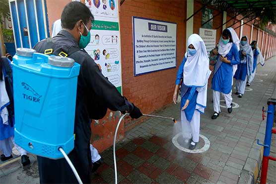 matric-intermediate-classes-resume-after-a-two-month-closure