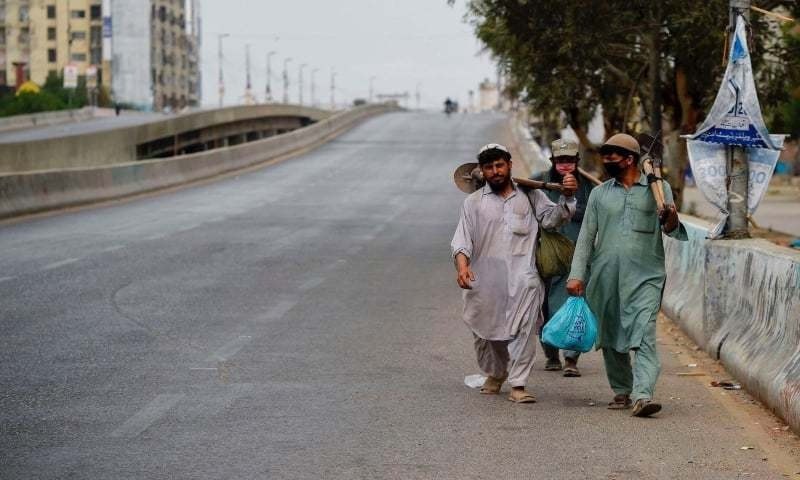 over-20m-lost-livelihood-due-to-lockdowns-in-pakistan