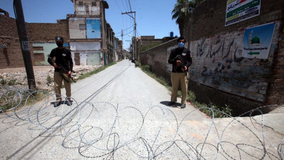 peshawar-imposes-smart-lockdown-in-five-localities